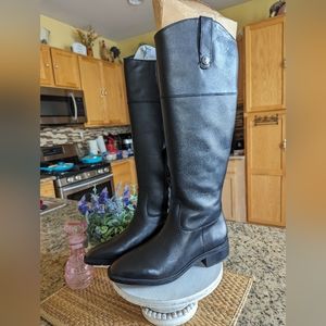 New Sam Edelman Leather boots. Size 9